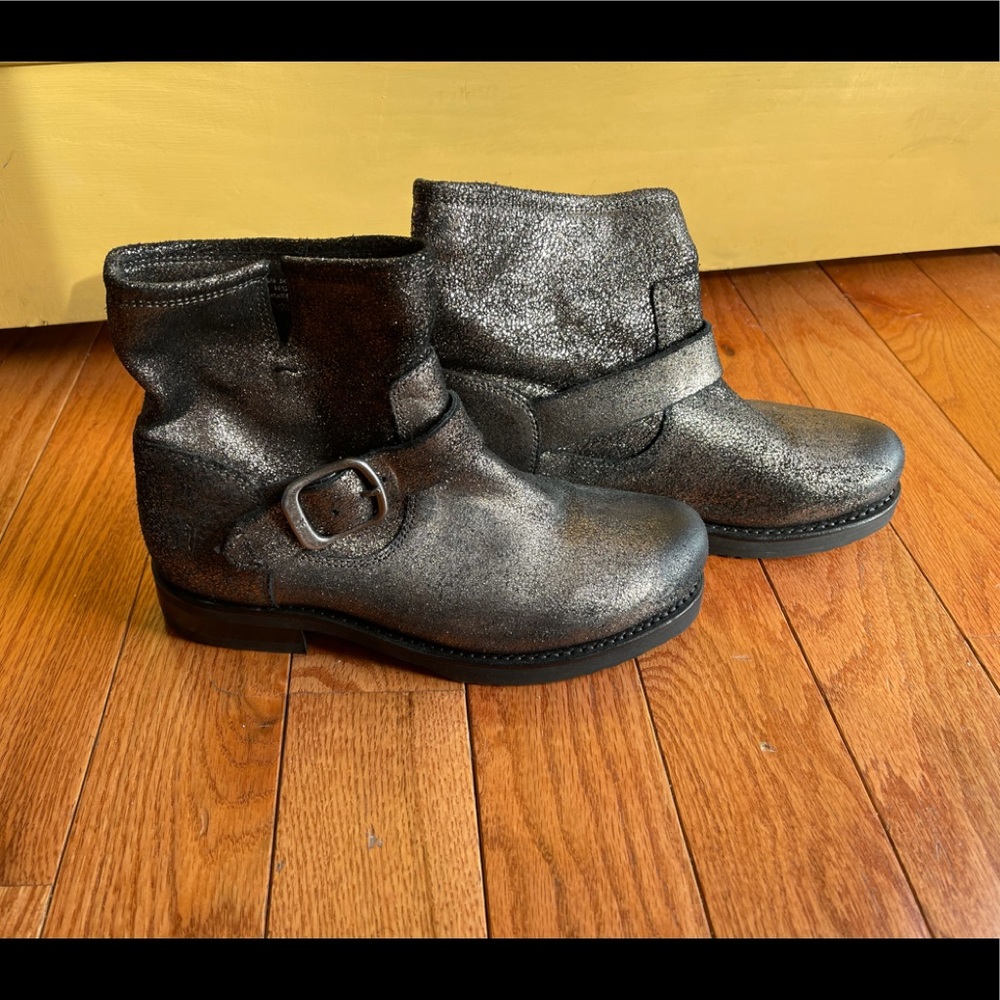 Frye Veronica Booties